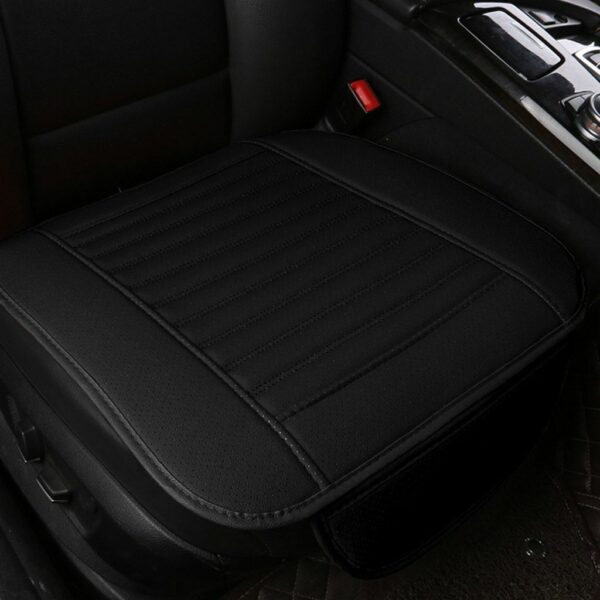 3D Universal PU Leather Car Seat Cover Breathable Pad Mat For Auto Chair Cushion - Image 9