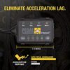 PEDAL COMMANDER - PC65 for GMC Sierra (2007-2018) Fits: 1500, 2500HD, 3500HD, Base, SLE, SLT, Denali (4.3L 4.8L 5.3L 6.0L 6.2L 6.6L) Gas & Diesel | Throttle Response Controller
