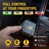 PEDAL COMMANDER - PC65 for GMC Sierra (2007-2018) Fits: 1500, 2500HD, 3500HD, Base, SLE, SLT, Denali (4.3L 4.8L 5.3L 6.0L 6.2L 6.6L) Gas & Diesel | Throttle Response Controller - Image 4